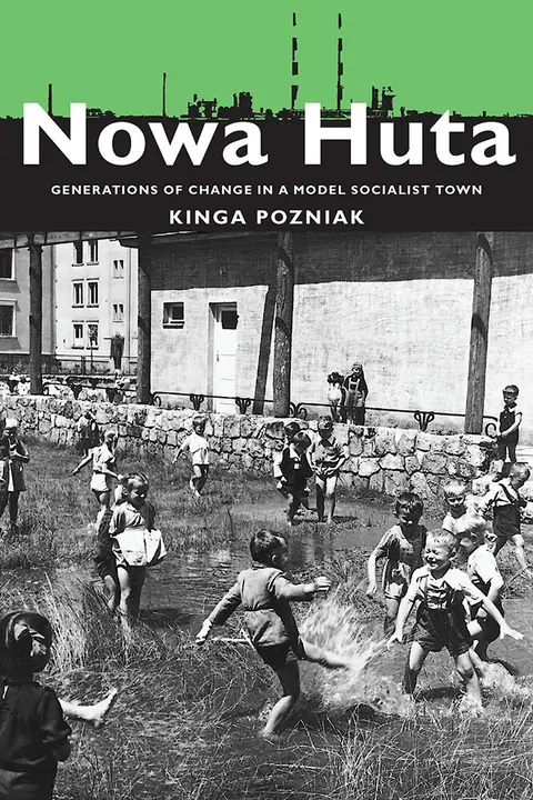 Cover of Nowa Huta