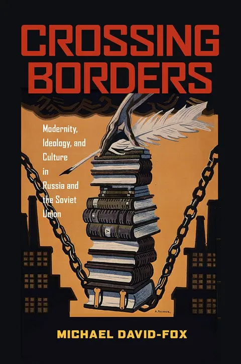 Cover of Crossing Borders