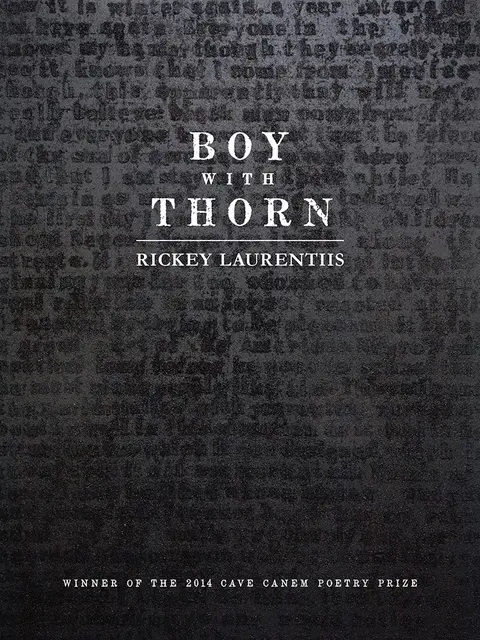 Cover of Boy with Thorn