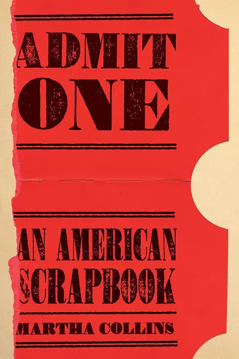 Cover of Admit One