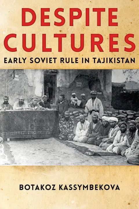 Cover of Despite Cultures