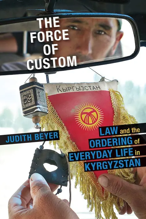 Cover of Force of Custom, the