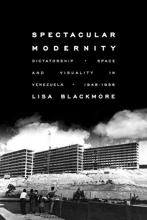 Cover of Spectacular Modernity