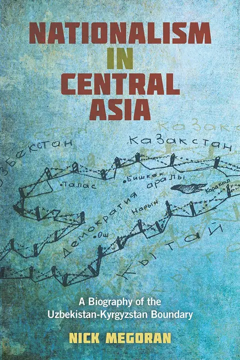 Cover of Nationalism in Central Asia