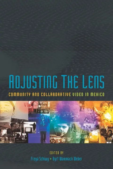 Cover of Adjusting the Lens