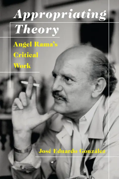 Cover of Appropriating Theory