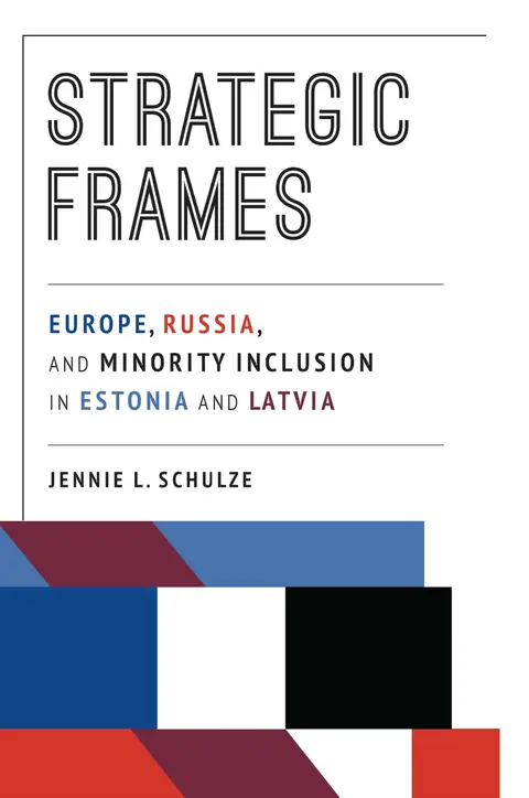 Cover of Strategic Frames