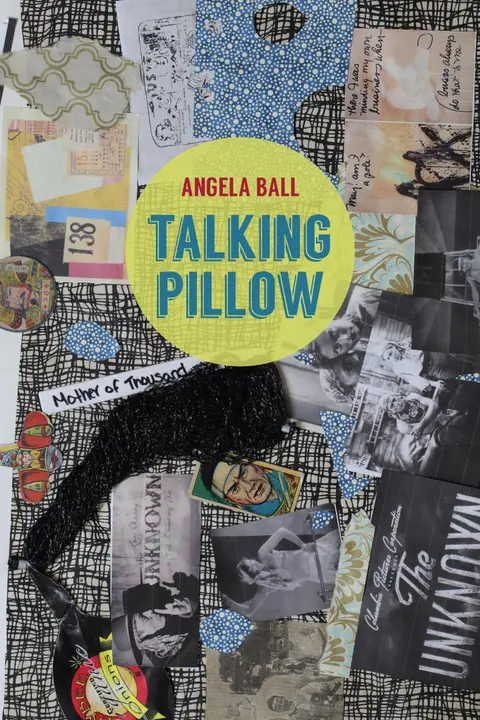 Cover of Talking Pillow
