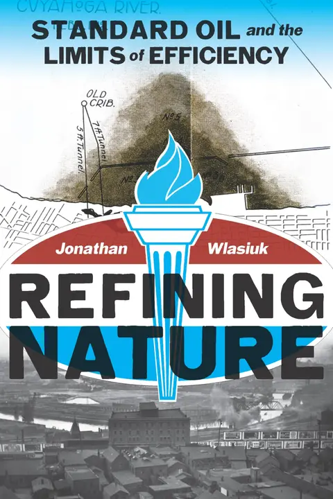 Cover of Refining Nature