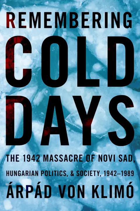 Cover of Remembering Cold Days