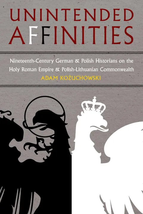 Cover of Unintended Affinities