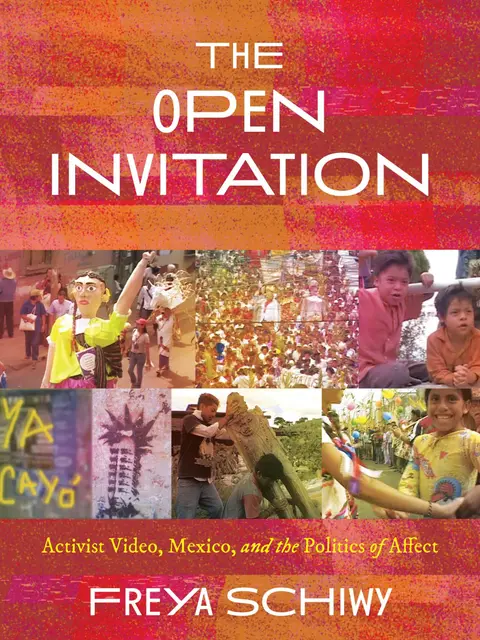 Cover of Open Invitation, the