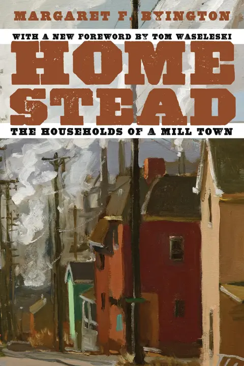 Cover of Homestead