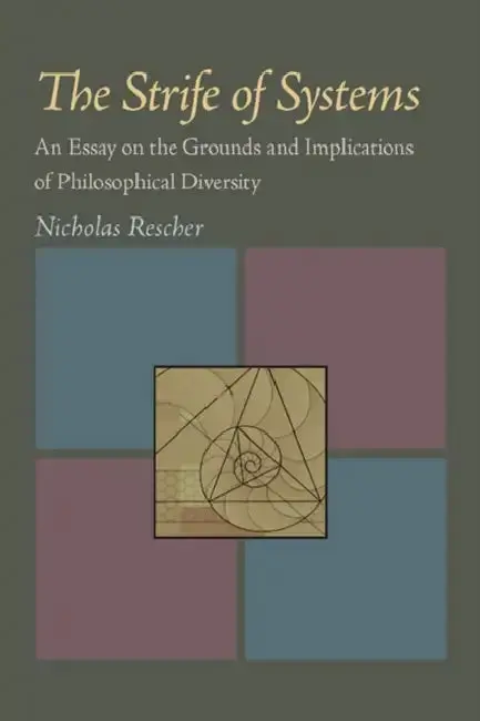 Cover of The Strife of Systems