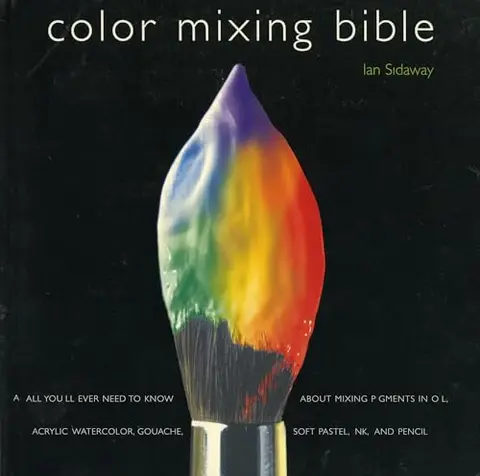 Cover of Color Mixing Bible