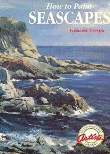 Cover of How to Paint Seascapes