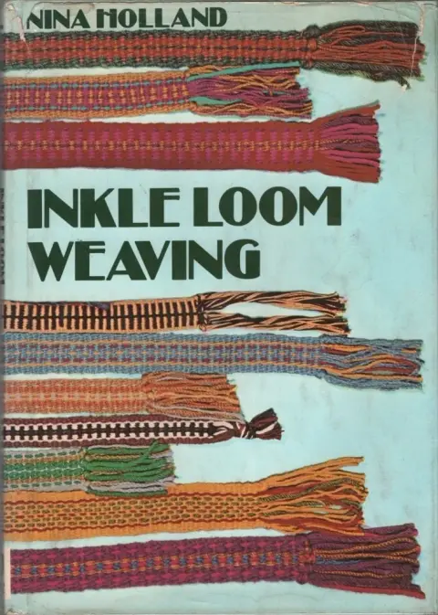 Cover of Inkle Loom Weaving