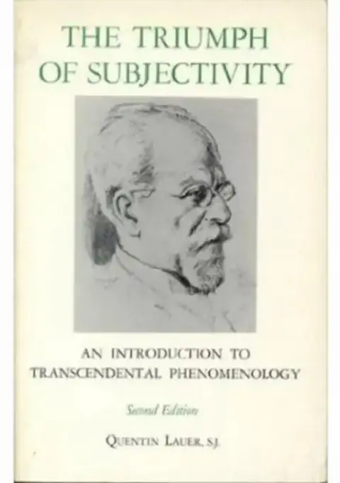 Cover of The Triumph of Subjectivity