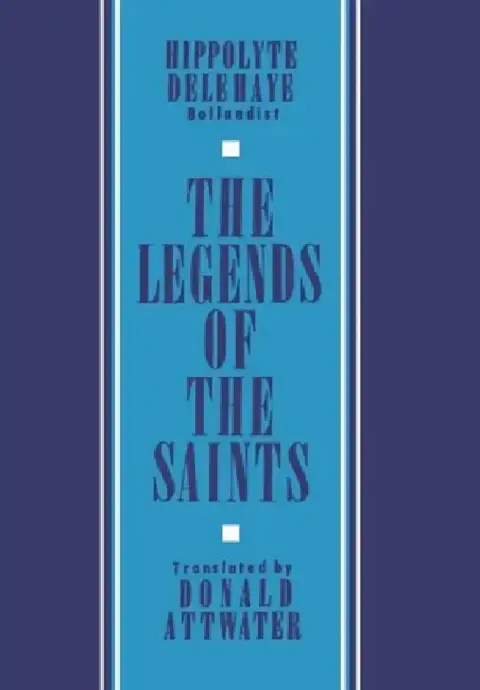 Cover of The Legends of the Saints