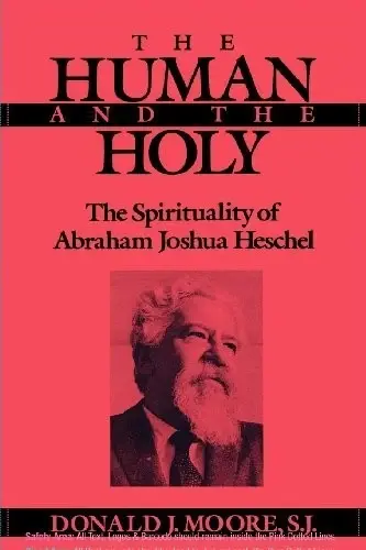 Cover of The Human and the Holy