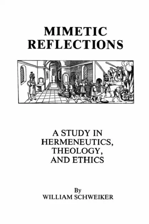 Cover of Mimetic Reflections