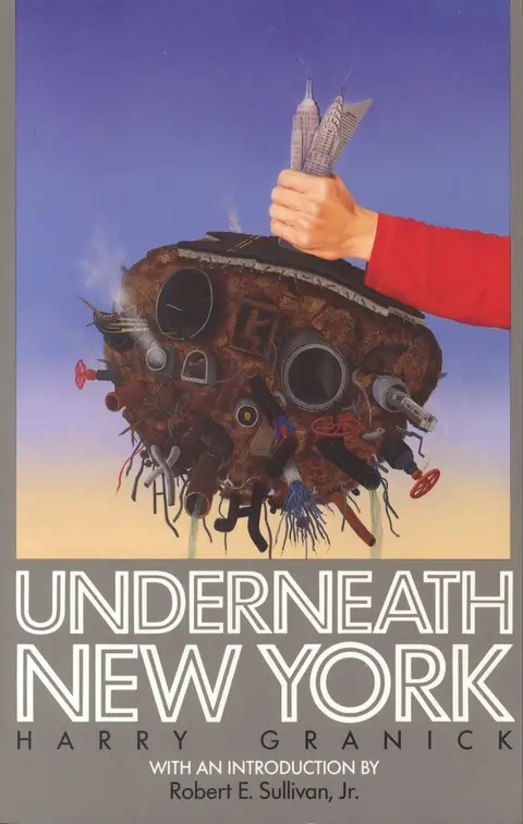 Cover of Underneath New York