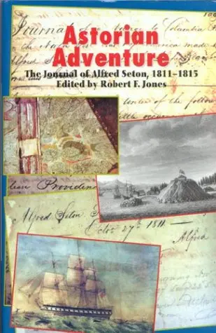 Cover of Astorian Adventure