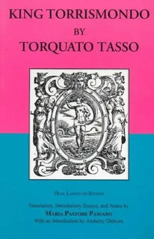 Cover of King Torrismondo