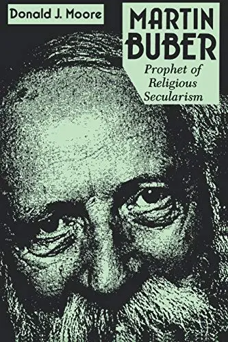 Cover of Martin Buber