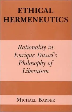 Cover of Ethical Hermeneutics