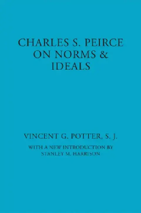 Cover of Charles S. Peirce