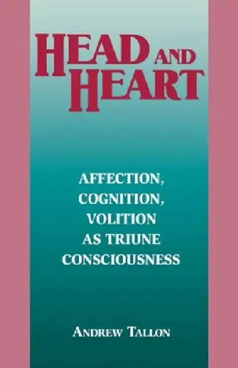 Cover of Head and Heart