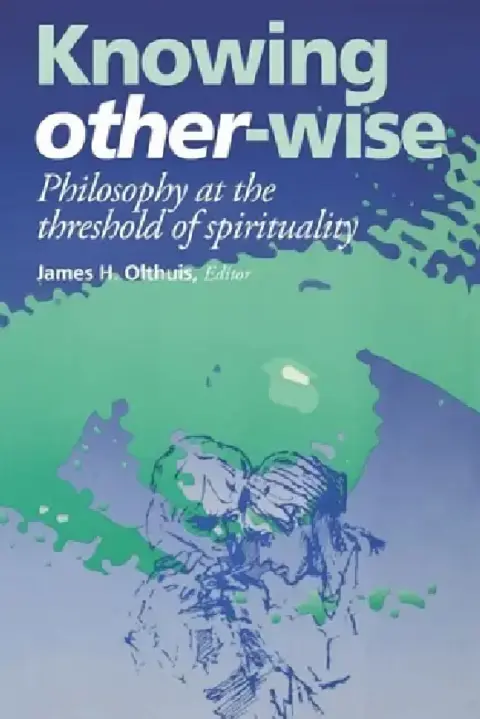 Cover of Knowing Other-Wise