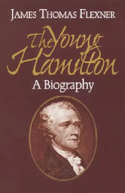 Cover of Young Hamilton
