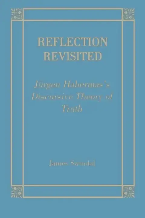 Cover of Reflection Revisited