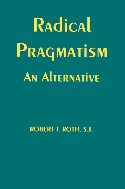 Cover of Radical Pragmatism