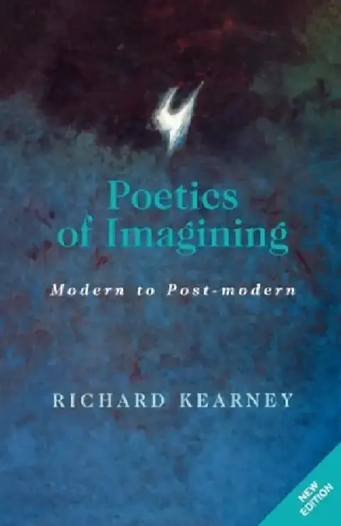 Cover of Poetics of Imagining