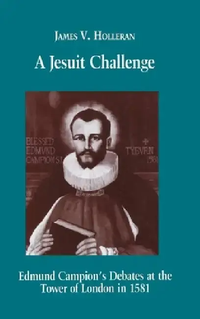 Cover of A Jesuit Challenge