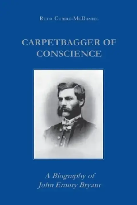 Cover of Carpetbagger of Conscience