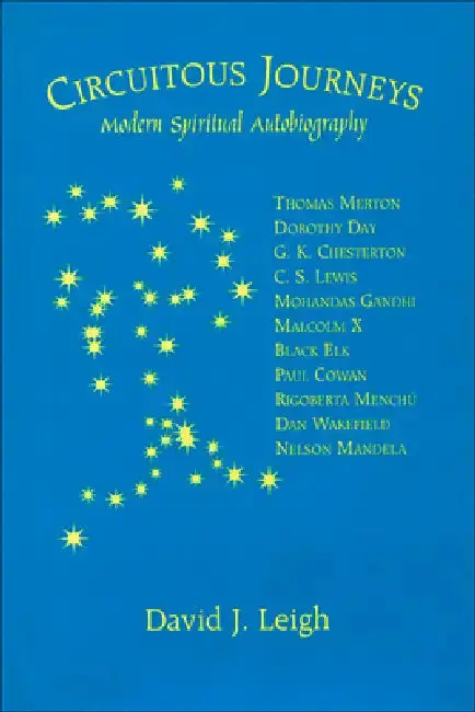Cover of Circuitous Journeys
