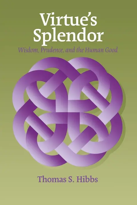 Cover of Virtue's Splendor