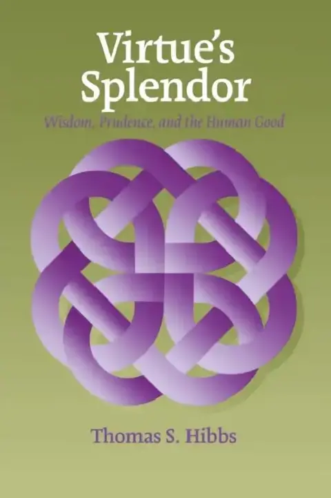 Cover of Virtue's Splendor