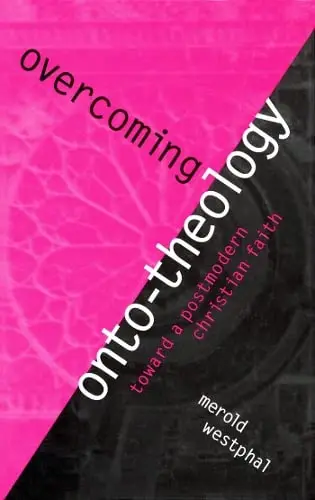 Cover of Overcoming Onto-theology