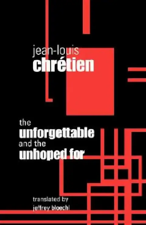 Cover of Unforgettable and the Unhoped for