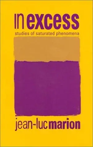 Cover of In Excess
