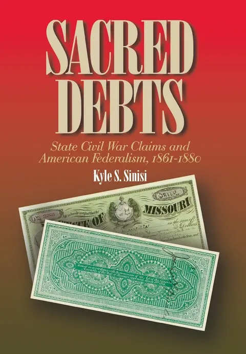 Cover of Sacred Debts