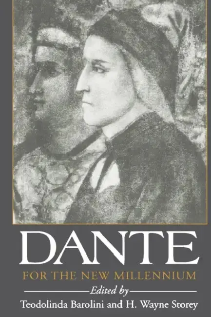 Cover of Dante for the New Millennium