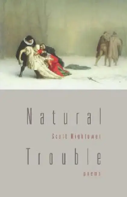Cover of Natural Trouble