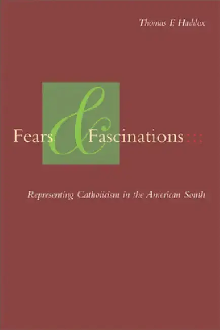 Cover of Fears and Fascinations