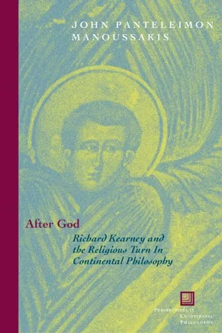 Cover of After God